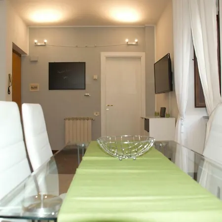 Apartamento Happy House - Quartiere Monumentale *