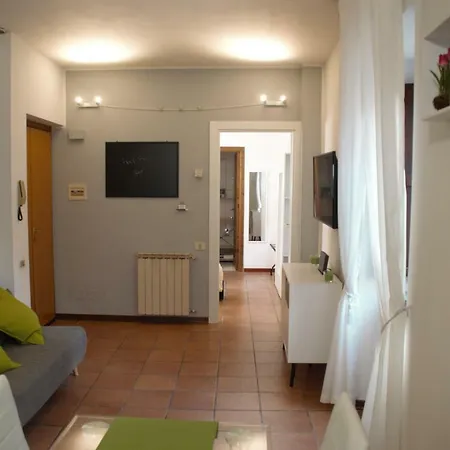 Happy House - Quartiere Monumentale Apartamento *