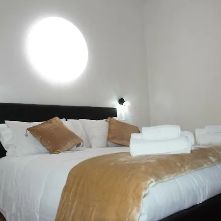 Apartamento Happy House - Quartiere Monumentale *