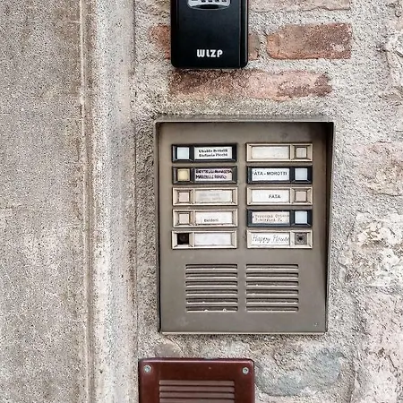 Happy House - Quartiere Monumentale Apartamento *