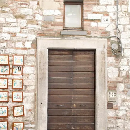 Happy House - Quartiere Monumentale * Gubbio