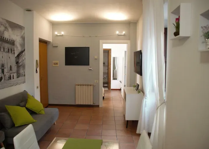 Happy House - Quartiere Monumentale Apartment *