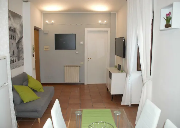 Happy House - Quartiere Monumentale Apartment