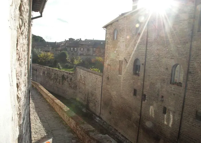 Apartment Happy House - Quartiere Monumentale Gubbio