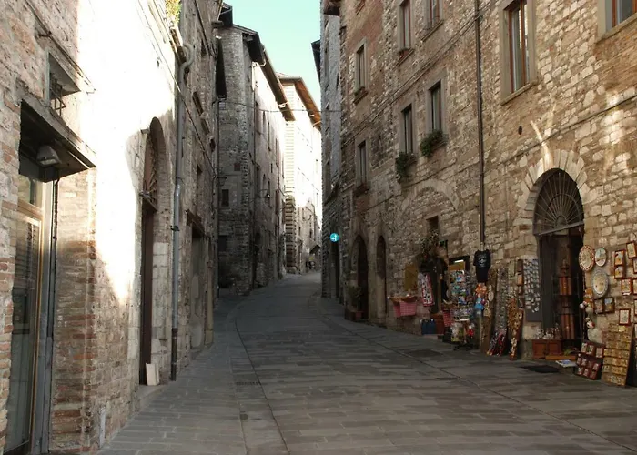 Happy House - Quartiere Monumentale * Gubbio