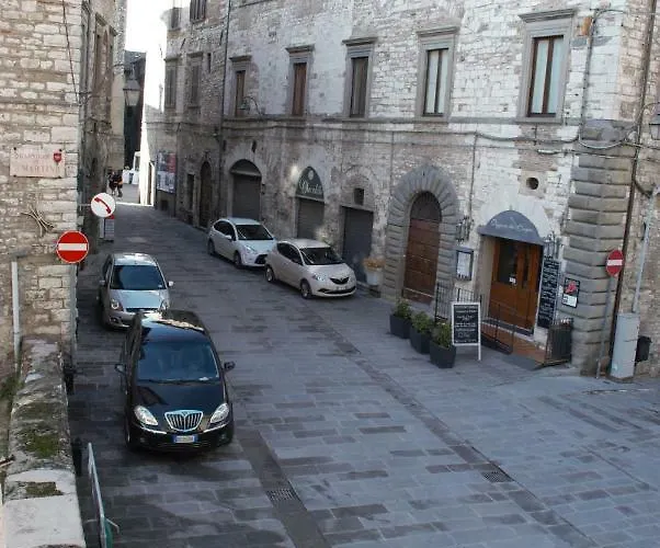 Happy House - Quartiere Monumentale * Gubbio
