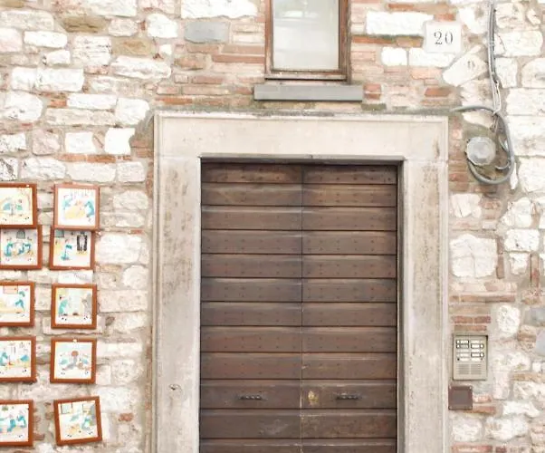 Happy House - Quartiere Monumentale * Gubbio